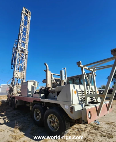 1982 Built Speedstar 70K Drilling Rig for Sale